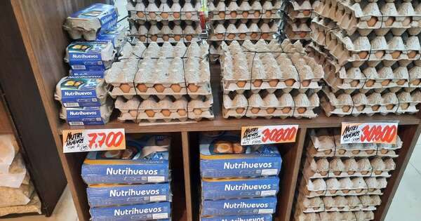 Diario HOY | Tras reclamo, analizan incluir huevos en ofertas de Semana Santa