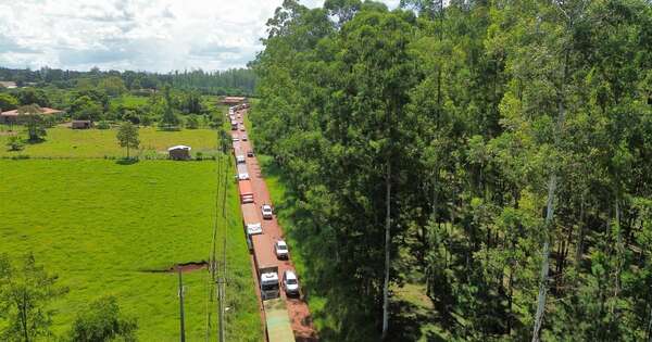 Diario HOY | Gobierno anuncia construcción de la Ruta de los Inmigrantes