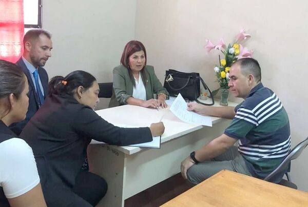 Comitiva de DDHH inspeccionó estado de centros penitenciarios