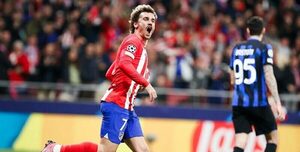 Versus / Griezmann sobre Alexis Sánchez: "Es un cagón el chileno"