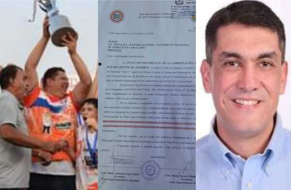Concejales departamentales piden ayuda a intendente ante promesa incumplida de Gobernador
