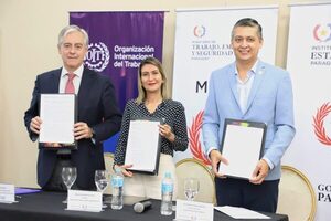 Paraguay implementará sistema de información del mercado laboral - MarketData