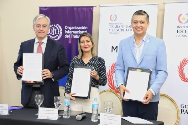 Paraguay implementará sistema de información del mercado laboral - MarketData