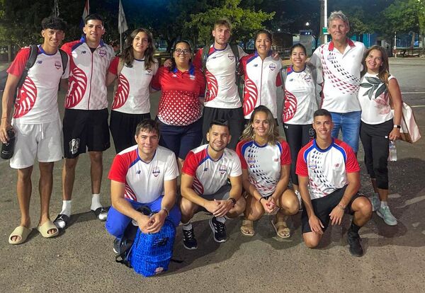 Paraguay recibirá preolímpico de vóley de playa - .::Agencia IP::.