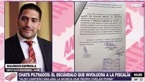Mauricio Espínola dijo que buscan conseguir la santificación de Horacio Cartes - Megacadena - Diario Digital