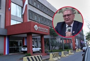 Asuntos Internos de la Fiscalía investigará a fiscales que imputaron a Abdo y a sus exministros - Megacadena - Diario Digital