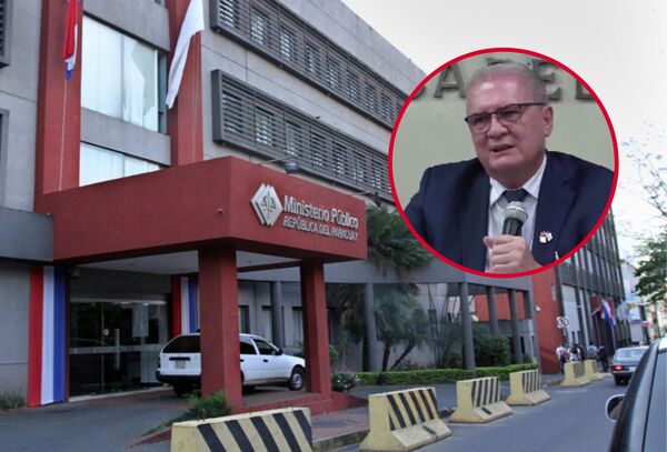 Asuntos Internos de la Fiscalía investigará a fiscales que imputaron a Abdo y a sus exministros - Megacadena - Diario Digital