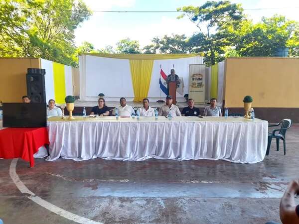 En Fuerte Olimpo presentan rendición de cuenta municipal en audiencia pública - Noticias del Chaco - ABC Color