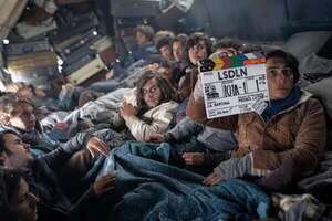 “La sociedad de la nieve” lidera las nominaciones para los Premios Platino - Mundo - ABC Color