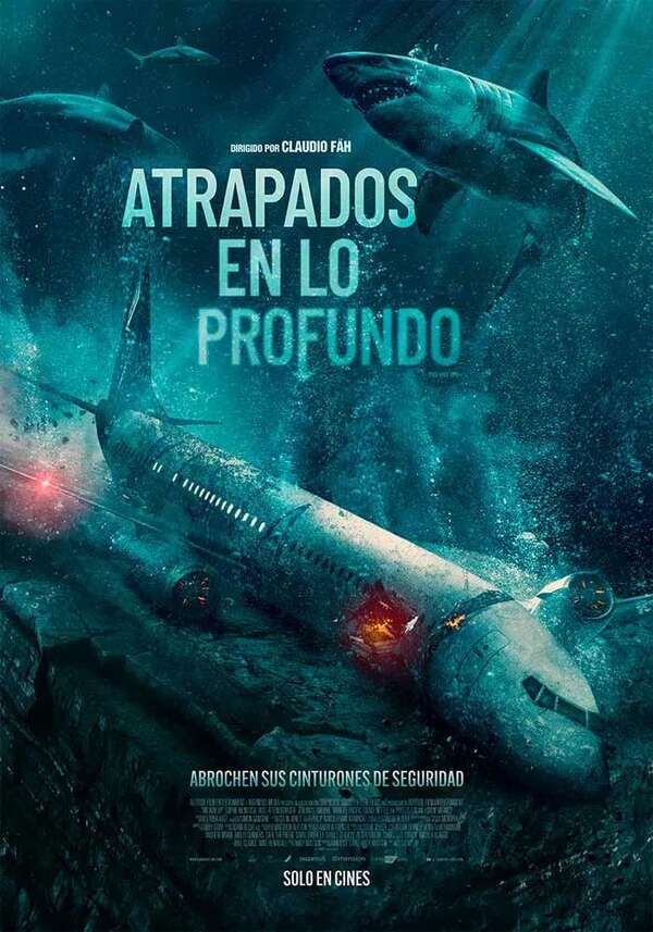 Atrapados en lo profundo - Cine y TV - ABC Color