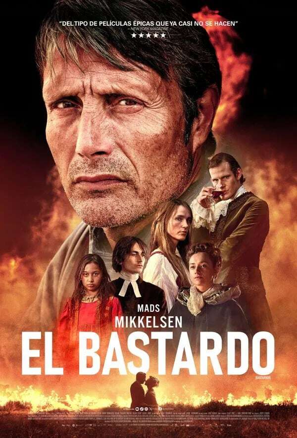 El bastardo - Cine y TV - ABC Color