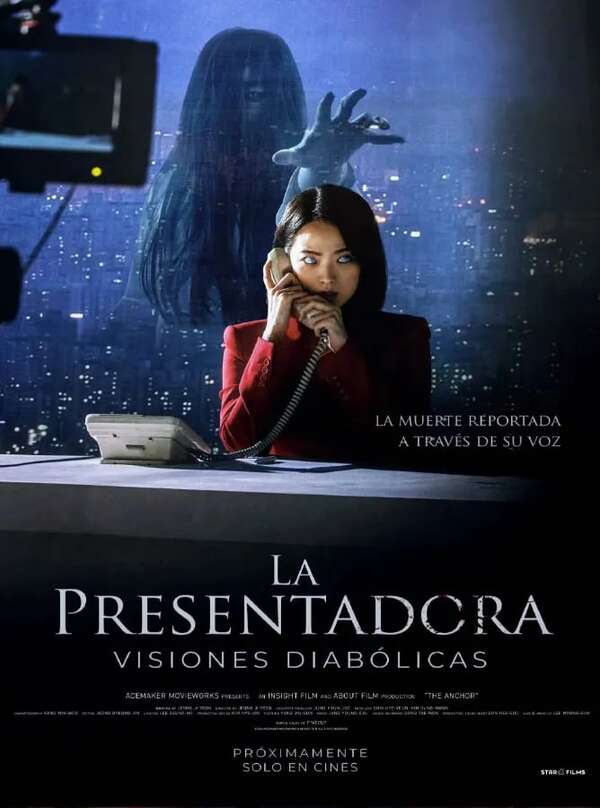 La presentadora - Cine y TV - ABC Color