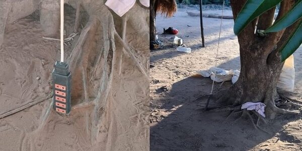 Estaba cargando su celular y acabó electrocutado: trágica muerte de joven en Horqueta
