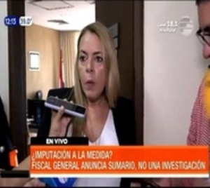 Jueza admite imputación contra Abdo y exfucionarios - Paraguay.com