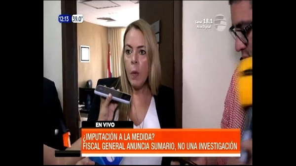 Jueza admite imputación contra Abdo y exfucionarios - Noticias Paraguay