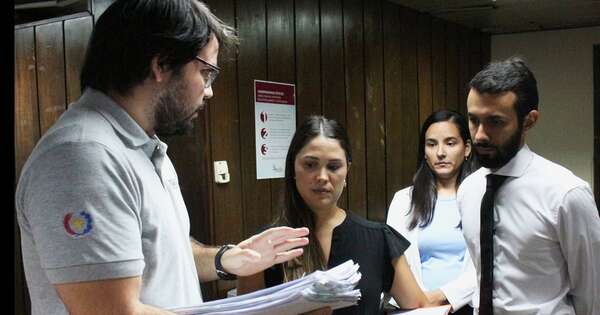Diario HOY | Migraciones busca implementar sistema de expediente electrónico para trámites