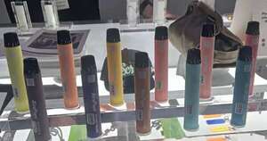 La Nación / Vapeadores sin registro sanitario eran exhibidos en feria internacional
