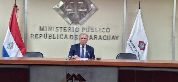 Inspectoría de la Fiscalía investigará los presuntos chats entre Pedro Ovelar y Aldo Cantero