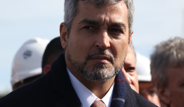 Jueza admite “imputación digitada” y pide desafuero de Mario Abdo Benítez - Noticiero Paraguay