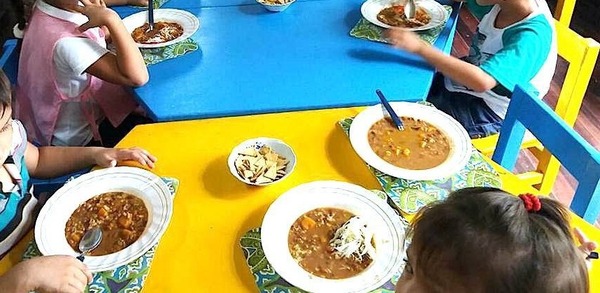 Si solo atienden el almuerzo escolar, la primaria iniciará con "dificultades", según educador - Portal Digital Cáritas Universidad Católica