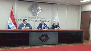 Fiscal reconoce “carestía investigativa” en el caso Marcelo Pecci