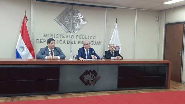 Fiscal reconoce “carestía investigativa” en el caso Marcelo Pecci