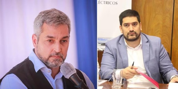 Juzgado remite pedido de desafuero de Abdo Benítez y Mauricio Espínola - ADN Digital