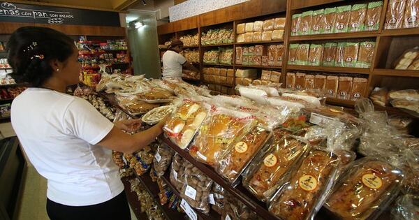La Nación / Panaderías no incrementarán los precios de sus productos, aseguran