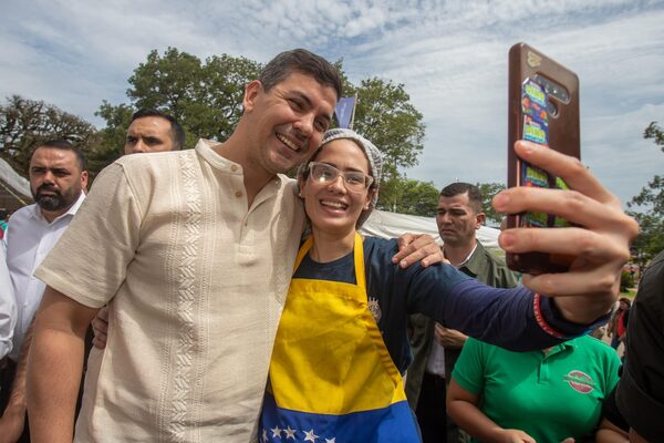 Peña enfatiza que el campo será clave para que el Paraguay llegue a la conquista de más mercados - .::Agencia IP::.