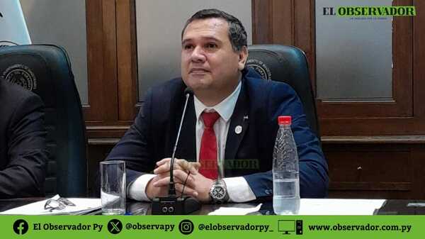 Senador Maidana afirma que celeridad fiscal debe darse “en todos los casos”