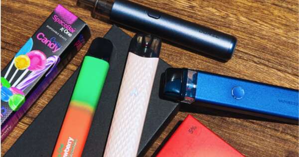 La Nación / Fueron incautados 3.680 vapeadores que ingresaron al país de contrabando