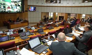 Jueza comunica desafueros de Mario Abdo y Mauricio Espínola al Congreso Nacional – Prensa 5
