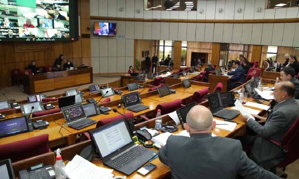 Jueza comunica desafueros de Mario Abdo y Mauricio Espínola al Congreso Nacional – Prensa 5