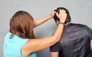 Imputan a mujer que atraco a pedradas a su ex