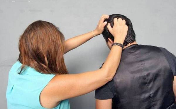 Imputan a mujer que atraco a pedradas a su ex
