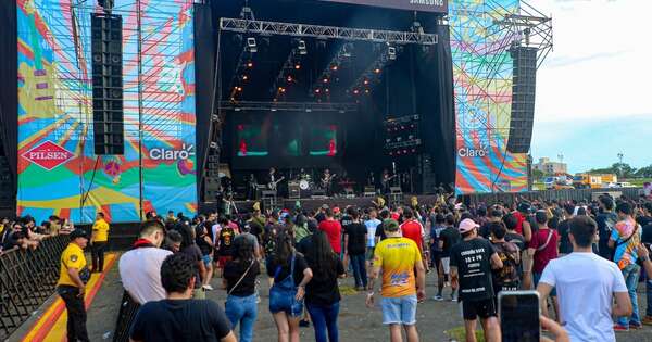 Diario HOY | El hip hop y el trap marcarán presencia en el Cosquín Rock 2024