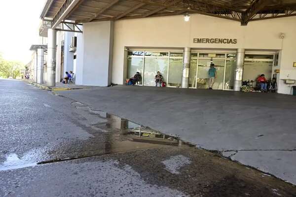 Corte programado de energía en IPS: varios servicios se verán afectados - Nacionales - ABC Color