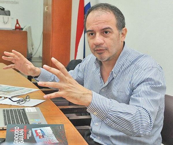 Chats filtrados: Abogado califica de "pornográfico" arreglo de imputación contra Abdo Benítez y su equipo - El Independiente