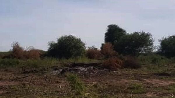 Trabajador muere asfixiado por inhalación de humo en Horqueta