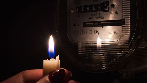 Corte de Luz: Perjuicio para todos, más para comerciantes - SNT