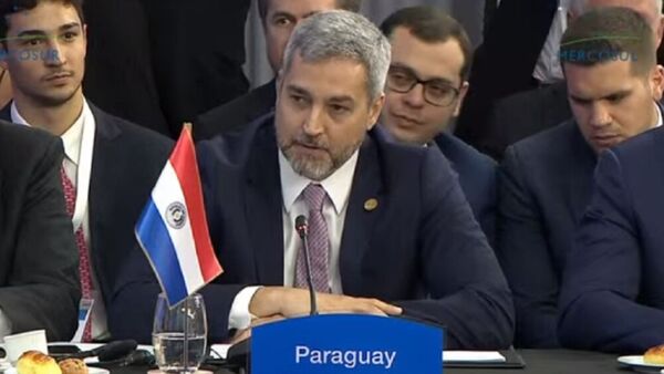 Jueza pide desafuero de Mario Abdo y Mauricio Espínola - SNT