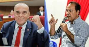 Crisis en el PLRA: Problemas y traiciones en el Senado