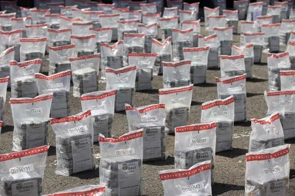 Casi 60 países de América y Europa piden dejar el enfoque represivo en la lucha antidroga - Mundo - ABC Color