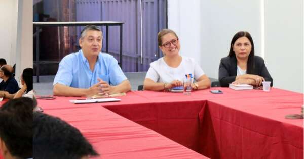 La Nación / Pretenden modernizar medición del mercado laboral con apoyo de la OIT