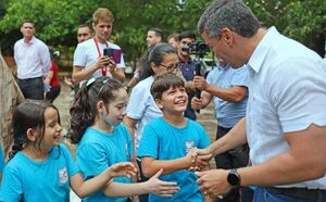 «Hambre Cero» va a transformar la realidad del Paraguay y Ejecutivo pide su tratamiento «más allá de intereses particulares