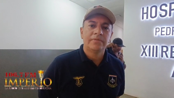 Paracaidistas donan alimentos no perecederos al Hospital Regional - Radio Imperio 106.7 FM
