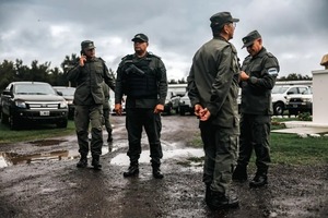 Ejército refuerza tareas contra el «narcoterrorismo» en Rosario | 1000 Noticias