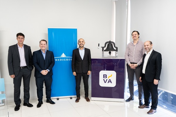Grow SAECA hace su debut en el mercado de valores y emite acciones preferidas por G. 4.500 millones - MarketData