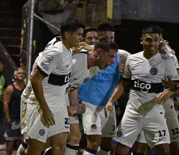 En Olimpia, Palermo probará el equipo para el sábado - Fútbol - ABC Color