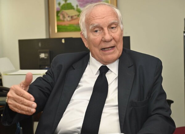 Tito Saguier a la OEA: “Que vengan a ver que estamos marchando hacia atrás” - Portal Digital Cáritas Universidad Católica